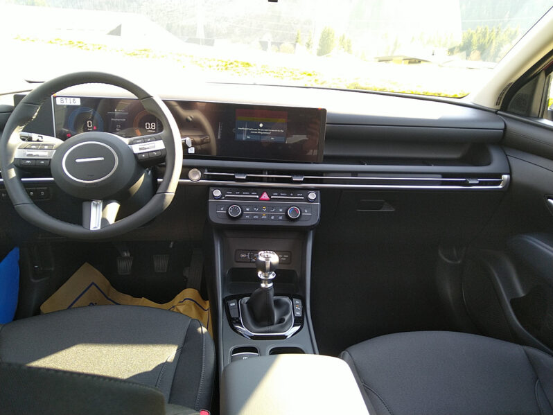 HYUNDAI Tucson NX4 Smart Line 1,6 T-GDi 2WD t6bs1-PP3 voll