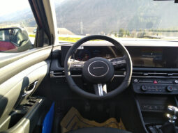 HYUNDAI Tucson NX4 Smart Line 1,6 T-GDi 2WD t6bs1-PP3 voll