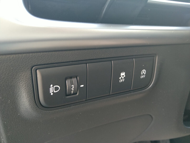 HYUNDAI Tucson NX4 Smart Line 1,6 T-GDi 2WD t6bs1-PP3 voll