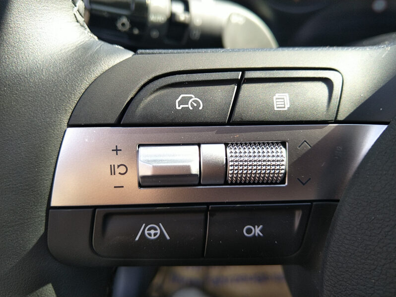 HYUNDAI Tucson NX4 Smart Line 1,6 T-GDi 2WD t6bs1-PP3 voll