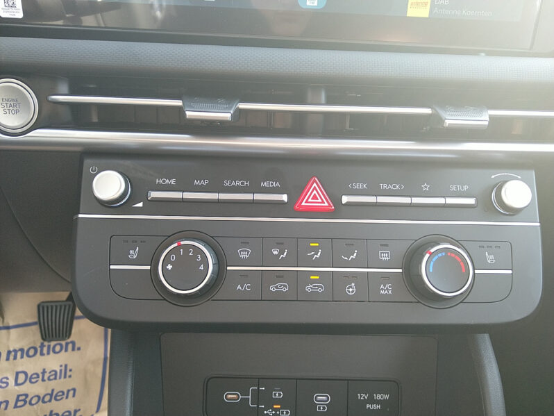 HYUNDAI Tucson NX4 Smart Line 1,6 T-GDi 2WD t6bs1-PP3 voll