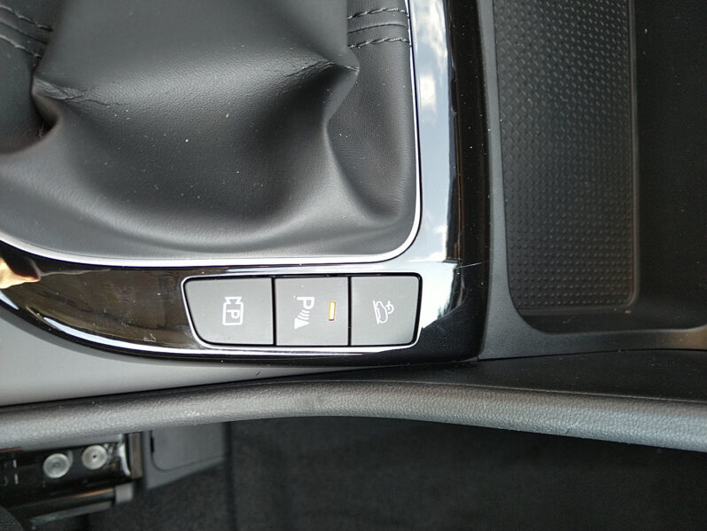 HYUNDAI Tucson NX4 Smart Line 1,6 T-GDi 2WD t6bs1-PP3 voll