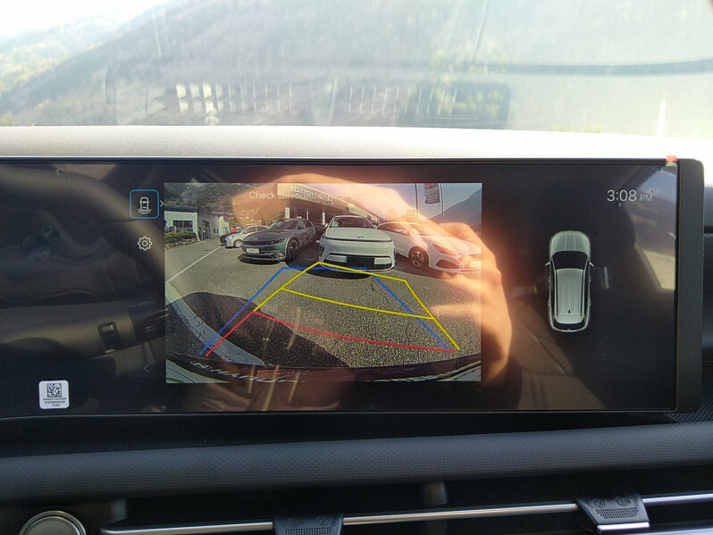 HYUNDAI Tucson NX4 Smart Line 1,6 T-GDi 2WD t6bs1-PP3 voll