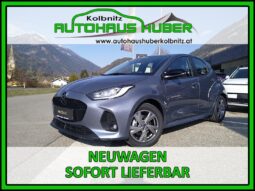 MAZDA 2 HYBRID AUTOMATIK EXCLUSIVE-LINE voll