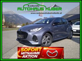 MAZDA 2 HYBRID AUTOMATIK EXCLUSIVE-LINE