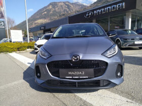 MAZDA 2 HYBRID AUTOMATIK EXCLUSIVE-LINE