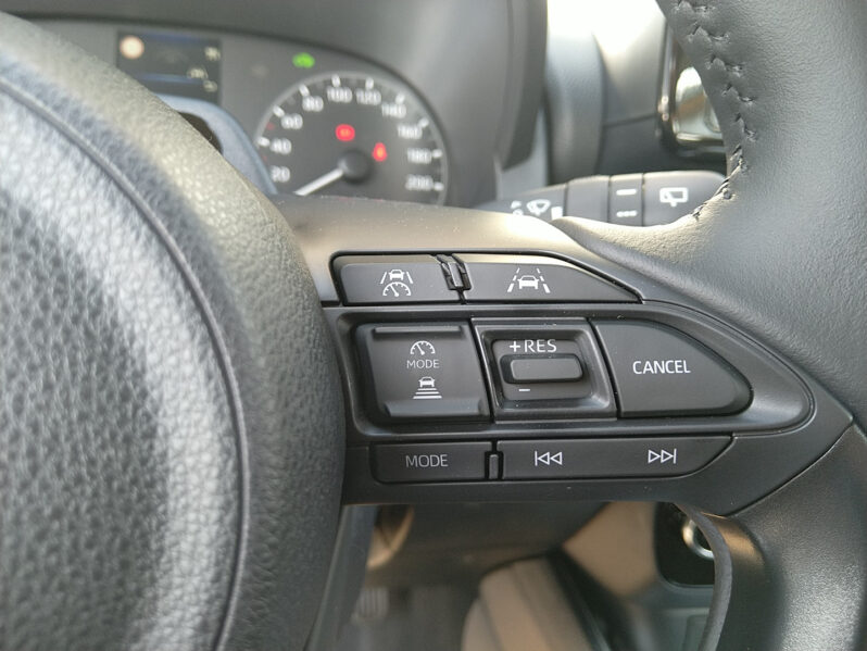 MAZDA 2 HYBRID AUTOMATIK EXCLUSIVE-LINE voll