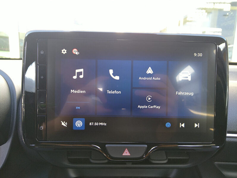 MAZDA 2 HYBRID AUTOMATIK EXCLUSIVE-LINE voll