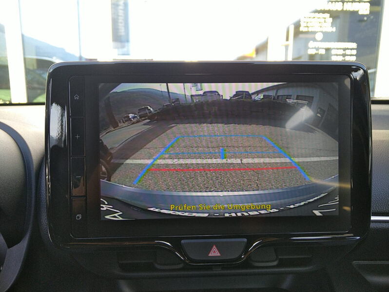 MAZDA 2 HYBRID AUTOMATIK EXCLUSIVE-LINE voll