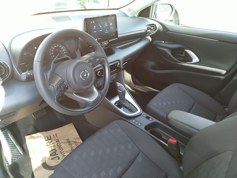 MAZDA 2 HYBRID AUTOMATIK EXCLUSIVE-LINE voll