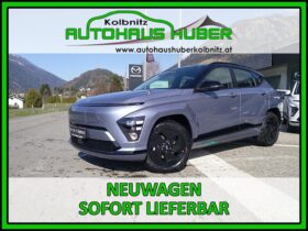 HYUNDAI KONA EV (SX2) Smart Line 48,6kWh DACH SW WÄRMEP. DESIGNP.