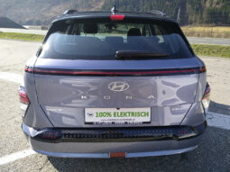 HYUNDAI KONA EV (SX2) Smart Line 48,6kWh DACH SW WÄRMEP. DESIGNP. voll