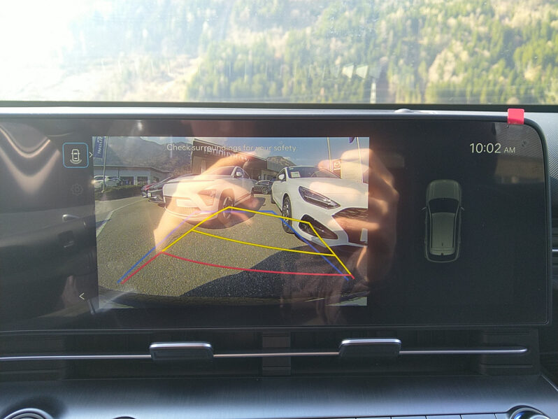 HYUNDAI KONA EV (SX2) Smart Line 48,6kWh DACH SW WÄRMEP. DESIGNP. voll