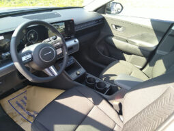 HYUNDAI KONA EV (SX2) Smart Line 48,6kWh DACH SW WÄRMEP. DESIGNP. voll