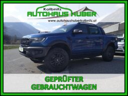 FORD Ranger Doppelkabine Raptor 4×4 2,0 EcoBlue Aut.