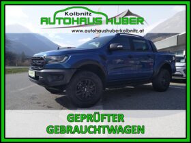 FORD Ranger Doppelkabine Raptor 4×4 2,0 EcoBlue Aut.