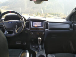 FORD Ranger Doppelkabine Raptor 4×4 2,0 EcoBlue Aut. voll