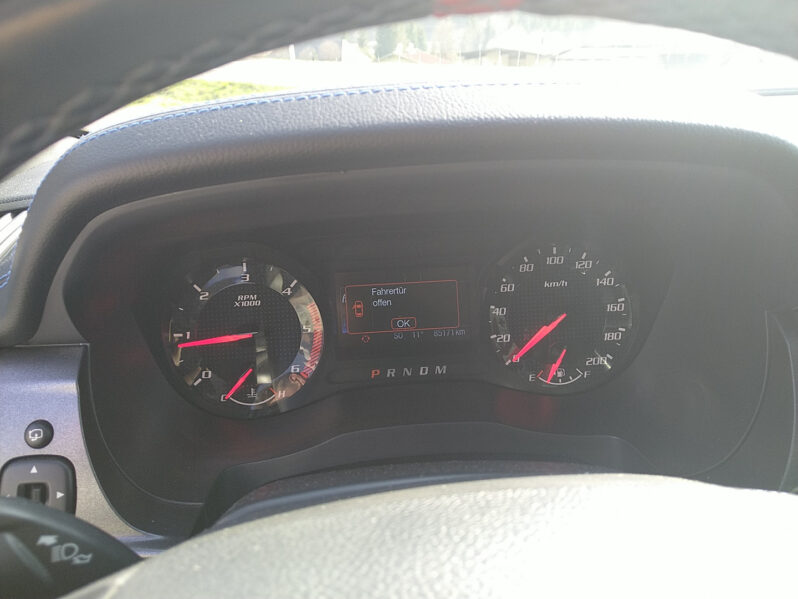 FORD Ranger Doppelkabine Raptor 4×4 2,0 EcoBlue Aut. voll