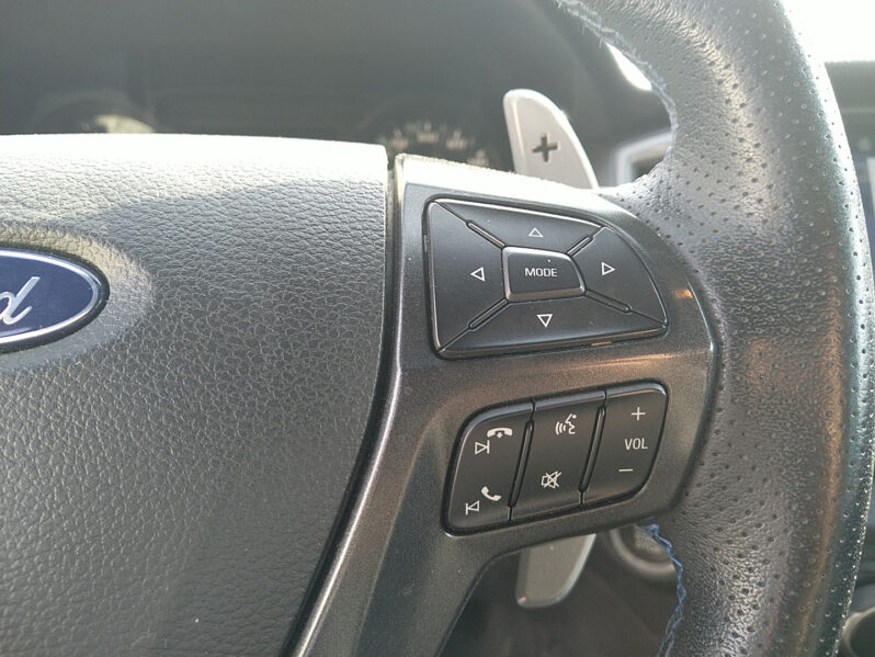 FORD Ranger Doppelkabine Raptor 4×4 2,0 EcoBlue Aut. voll