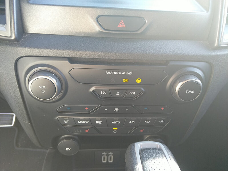 FORD Ranger Doppelkabine Raptor 4×4 2,0 EcoBlue Aut. voll