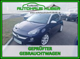 OPEL Adam 1,0 Turbo Slam ecoFLEX Direct Injection Start
