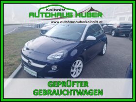OPEL Adam 1,0 Turbo Slam ecoFLEX Direct Injection Start