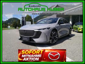 MAZDA 6e LONG 80kWh 245PS TAKUMI PLUS