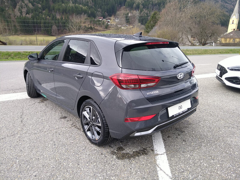 HYUNDAI i30 – PD GO 1.0 T-GDI c6bg1 voll