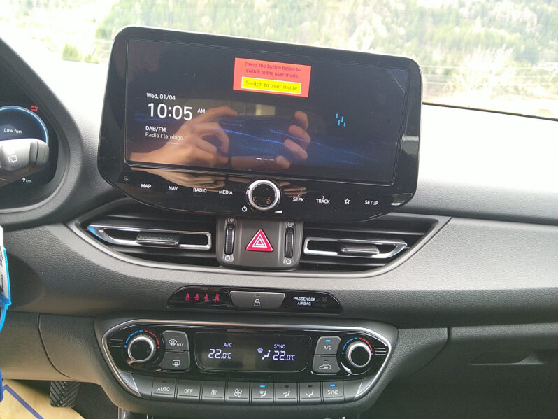 HYUNDAI i30 – PD GO 1.0 T-GDI c6bg1 voll