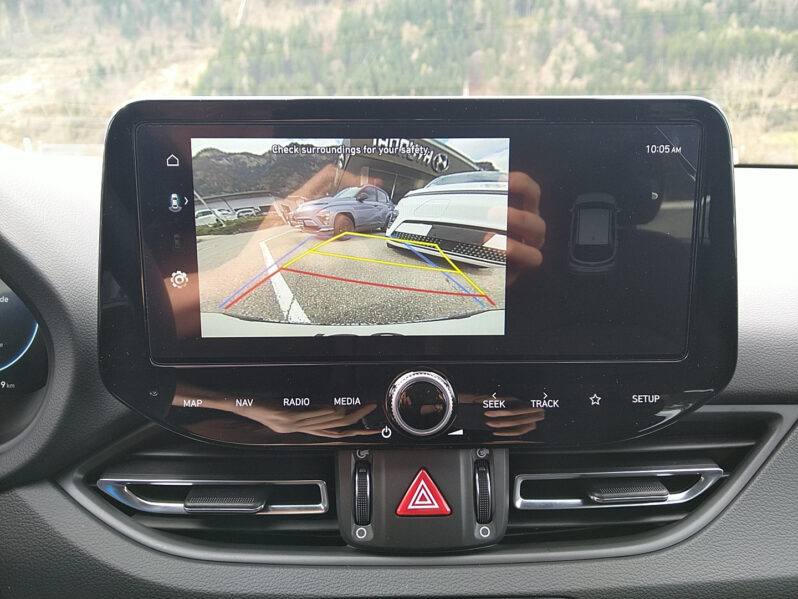 HYUNDAI i30 – PD GO 1.0 T-GDI c6bg1 voll