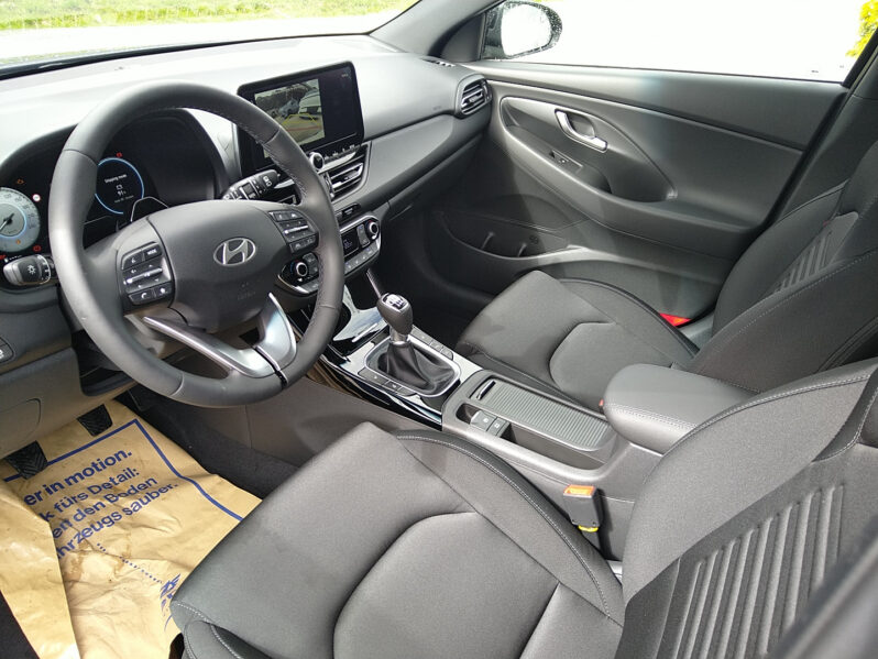 HYUNDAI i30 – PD GO 1.0 T-GDI c6bg1 voll