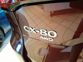 MAZDA CX-80 CD254 AUT AWD HOMURA PLUS BLOP 7SITZE MY26