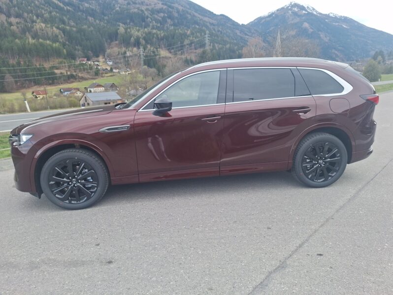 MAZDA CX-80 CD254 AUT AWD HOMURA PLUS BLOP 7SITZE voll