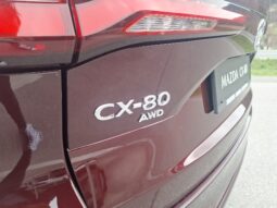 MAZDA CX-80 CD254 AUT AWD HOMURA PLUS BLOP 7SITZE voll
