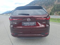 MAZDA CX-80 CD254 AUT AWD HOMURA PLUS BLOP 7SITZE voll