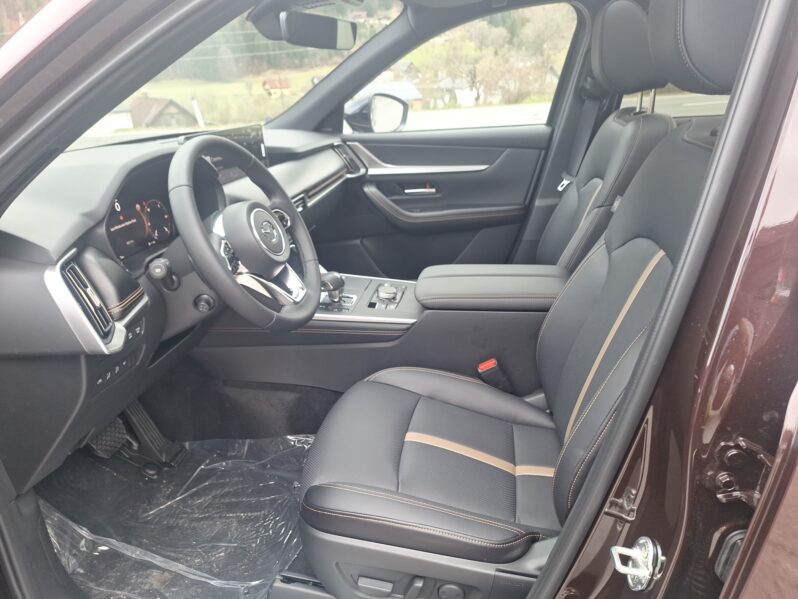 MAZDA CX-80 CD254 AUT AWD HOMURA PLUS BLOP 7SITZE voll