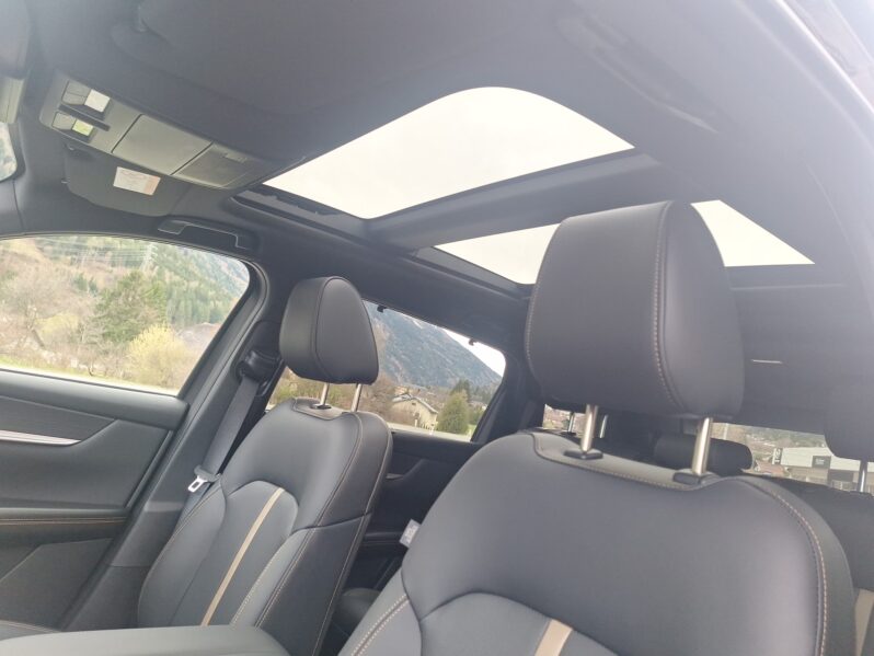 MAZDA CX-80 CD254 AUT AWD HOMURA PLUS BLOP 7SITZE voll