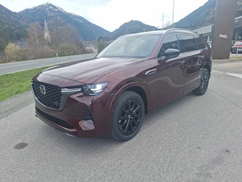 MAZDA CX-80 CD254 AUT AWD HOMURA PLUS BLOP 7SITZE voll