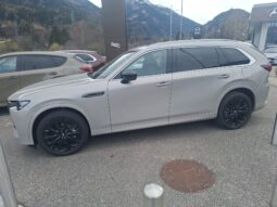 MAZDA CX-80 2,5 BENZIN-PHEV AUT AWD HOMURA PLUS BLOP 7SITZE