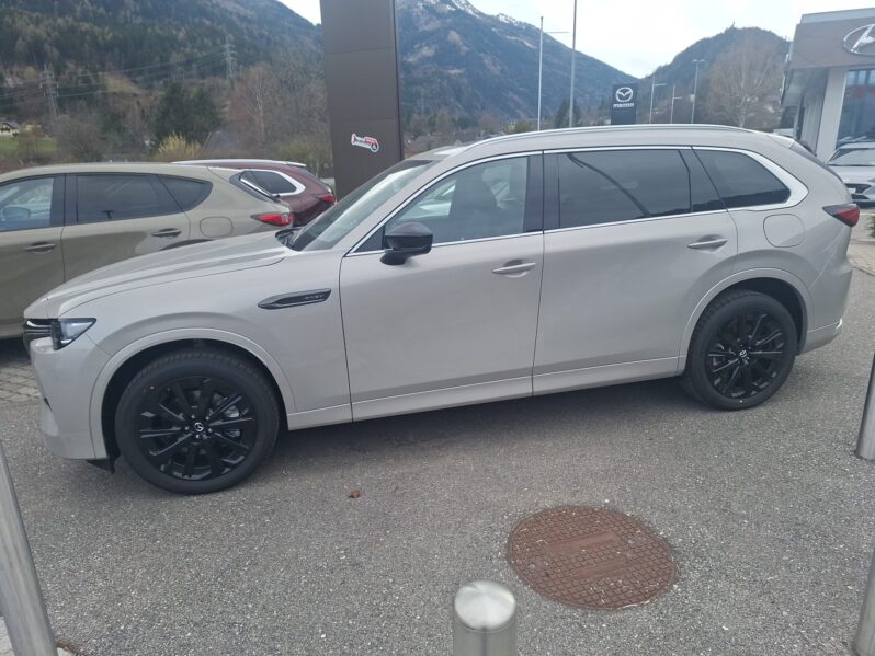 MAZDA CX-80 2,5 BENZIN-PHEV AUT AWD HOMURA PLUS BLOP 7SITZE voll