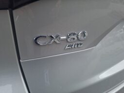 MAZDA CX-80 2,5 BENZIN-PHEV AUT AWD HOMURA PLUS BLOP 7SITZE voll