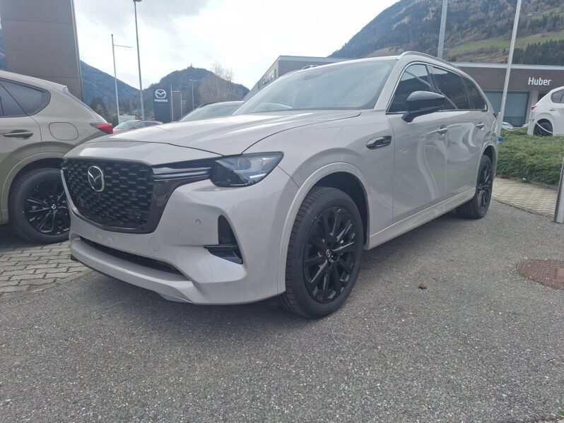 MAZDA CX-80 2,5 BENZIN-PHEV AUT AWD HOMURA PLUS BLOP 7SITZE voll