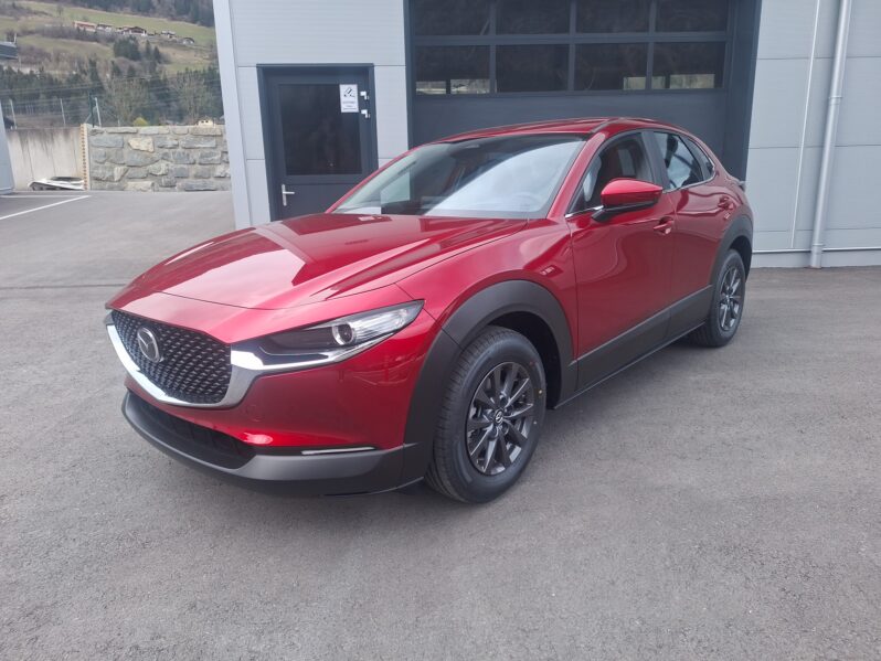 MAZDA CX-30 G140 PRIMELINE voll
