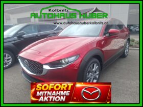 MAZDA CX-30 G140 TAKUMI AUT
