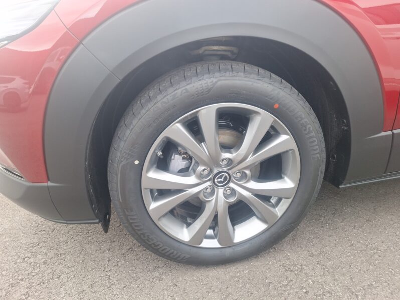 MAZDA CX-30 G140 TAKUMI AUT voll