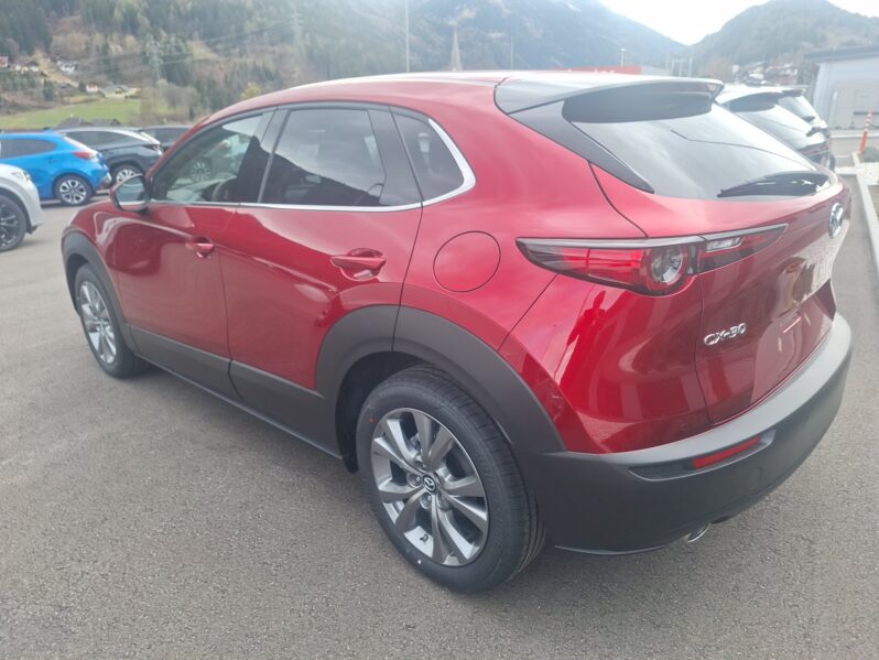 MAZDA CX-30 G140 TAKUMI AUT voll