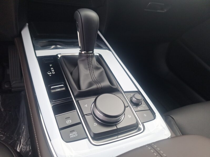 MAZDA CX-30 G140 TAKUMI AUT voll