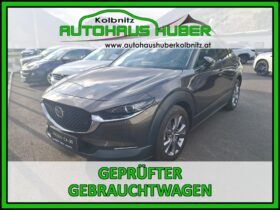 MAZDA CX-30 G150 COM+ SOUND STYLE