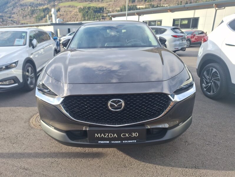 MAZDA CX-30 G150 COM+ SOUND STYLE voll
