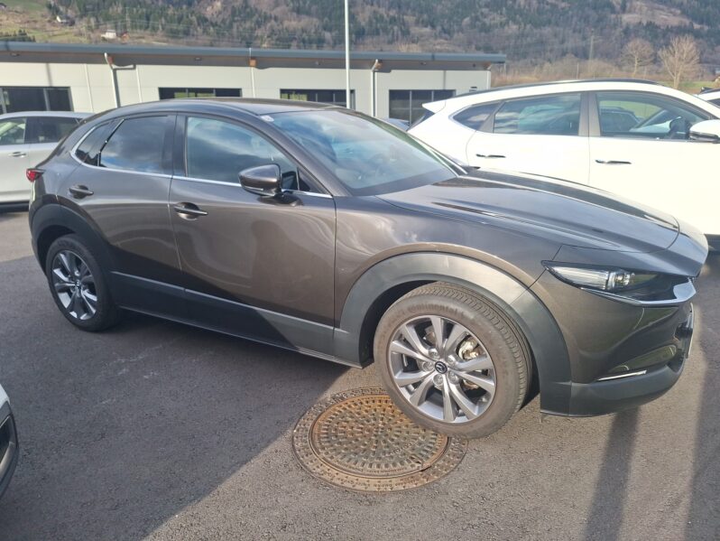 MAZDA CX-30 G150 COM+ SOUND STYLE voll